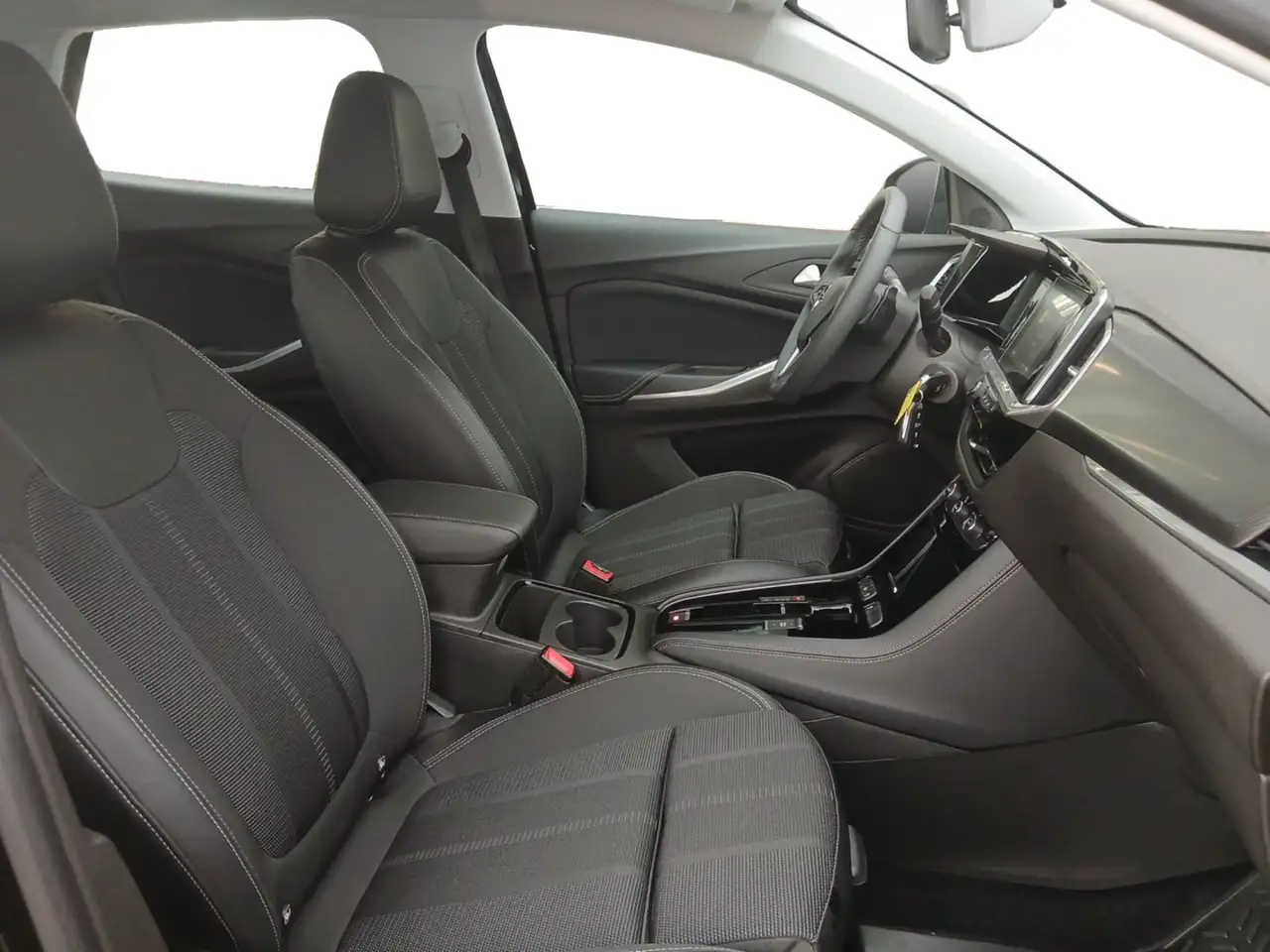 Opel Grandland ENJOY Anhängerkupplung, Rückfahrkamera — معرض صور السيارة 17