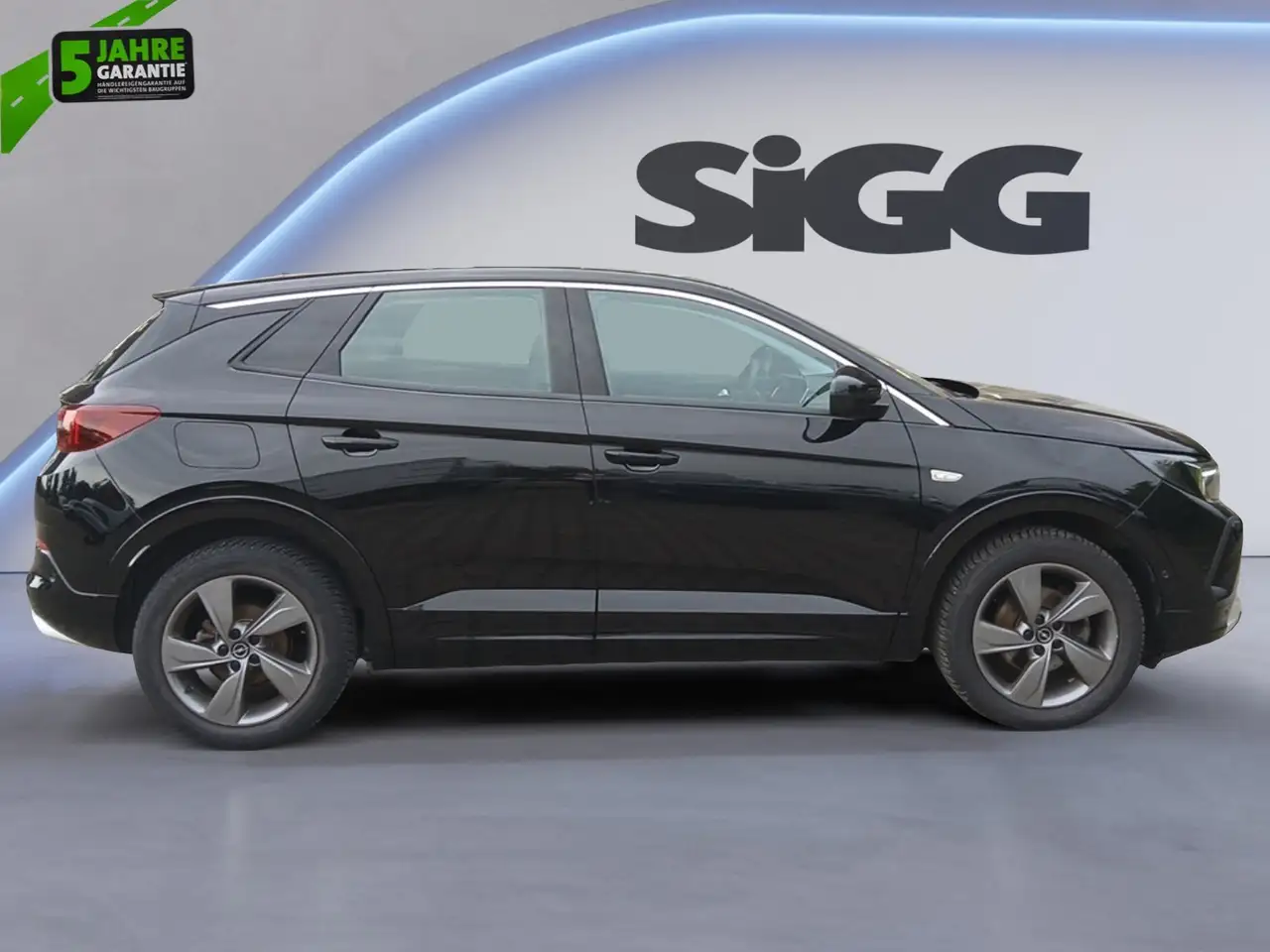 Opel Grandland ENJOY Anhängerkupplung, Rückfahrkamera — معرض صور السيارة 8