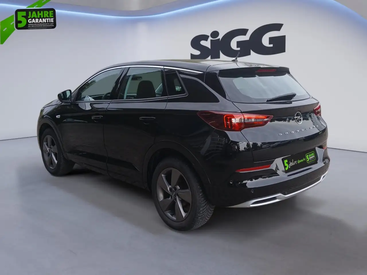 Opel Grandland ENJOY Anhängerkupplung, Rückfahrkamera — معرض صور السيارة 4