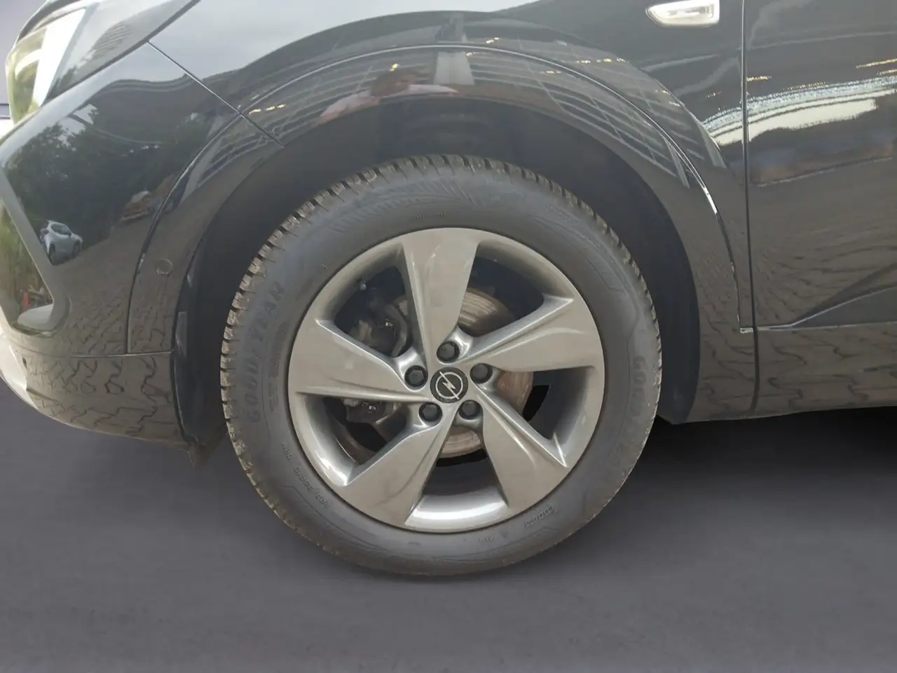 Opel Grandland ENJOY Anhängerkupplung, Rückfahrkamera — معرض صور السيارة 16