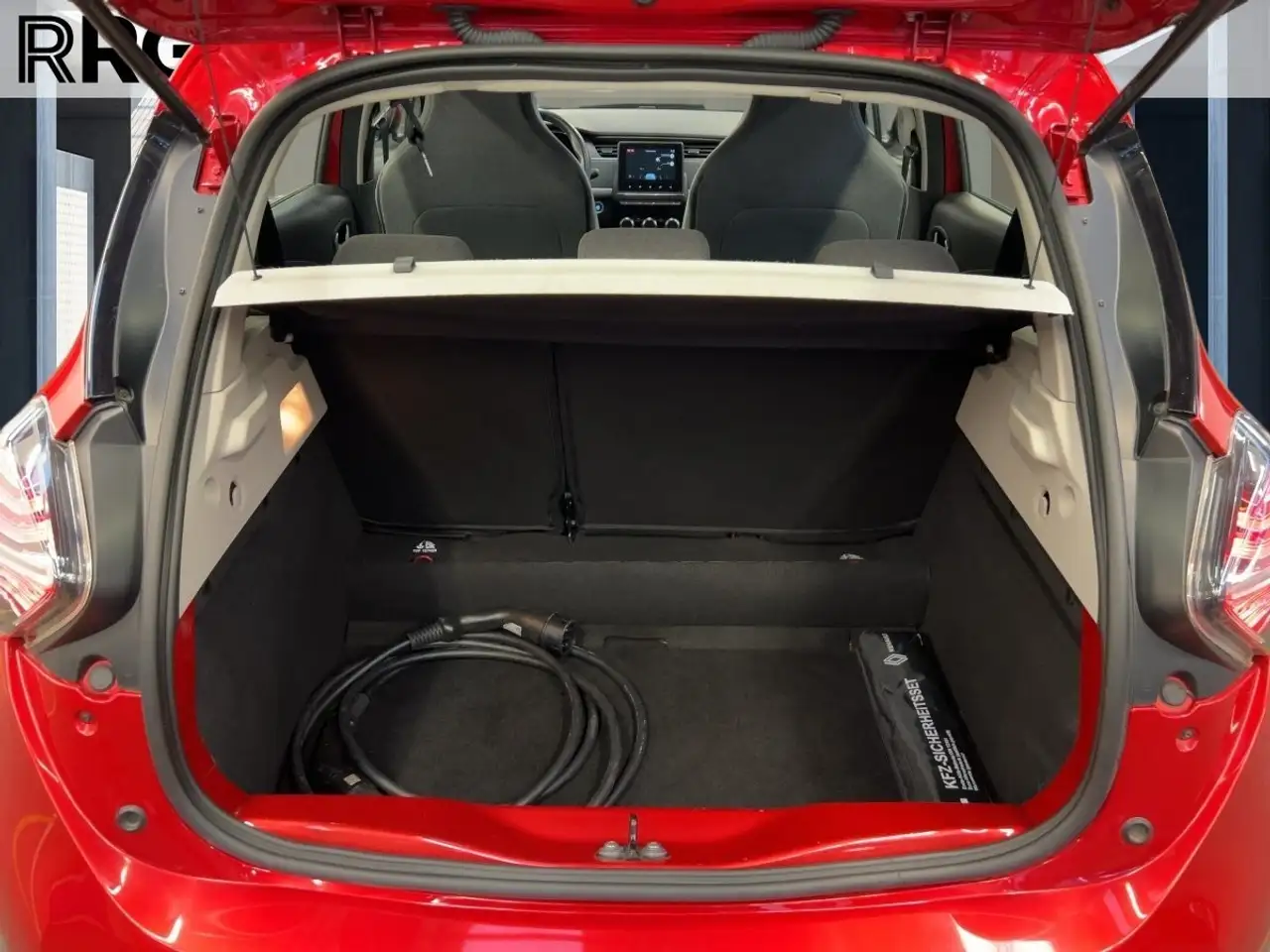 Renault ZOE R135 Z.E.50 EVOLUTION — Galerie du véhicule 17