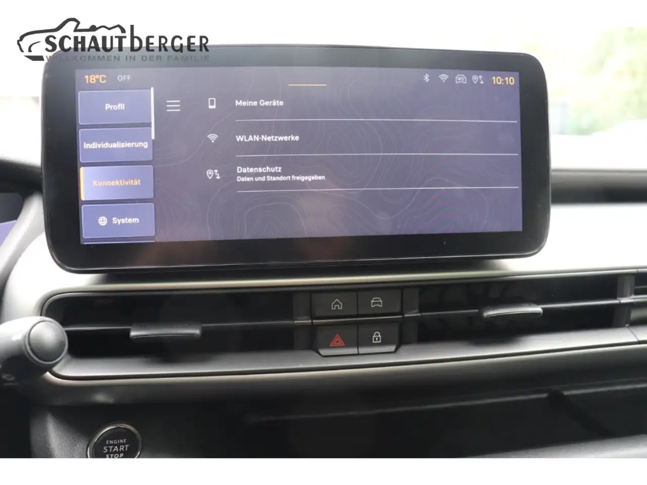 Jeep Avenger Summit Mild-Hybrid inkl. Navi, Panoramadach, JBL, — Galerie du véhicule 22