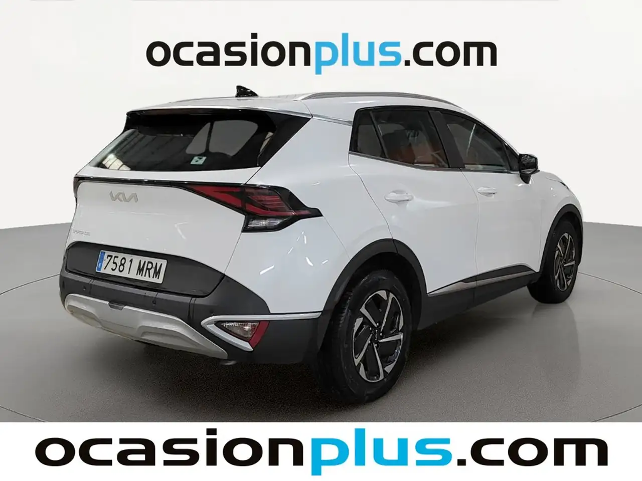Kia Sportage 1.6 T-GDi MHEV Drive 150 — Vehicle gallery 3
