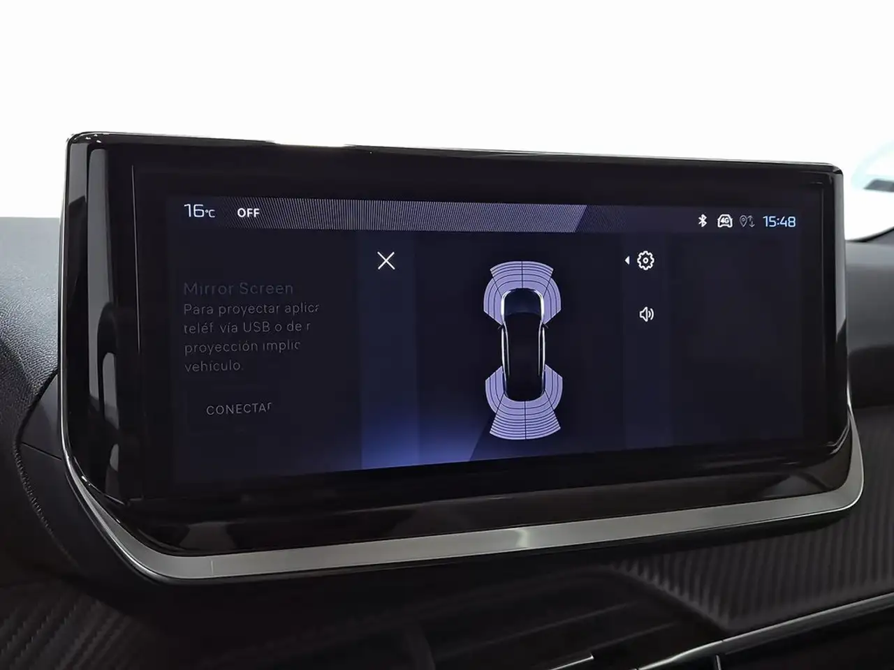 Peugeot 2008 1.2 PureTech S&S Allure 100 — معرض صور السيارة 27