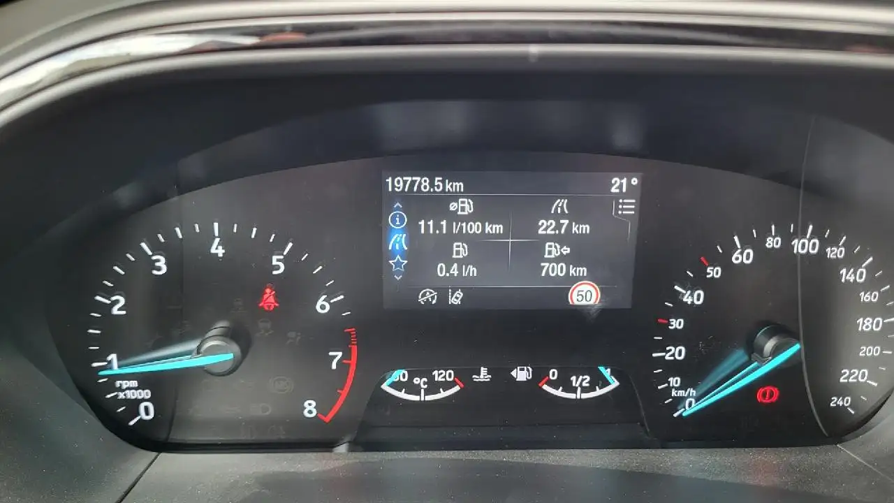 Ford Focus ST-Line — Galería del vehículo 13