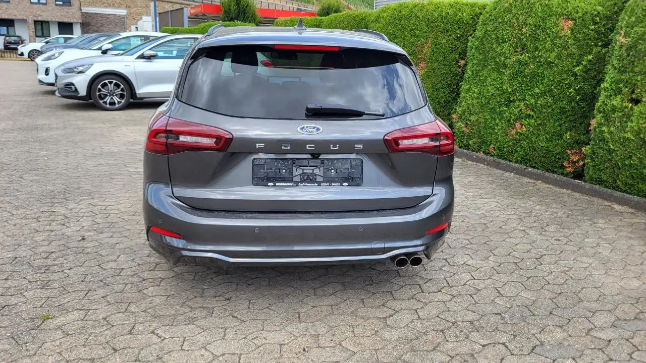 Ford Focus ST-Line — Galería del vehículo 5