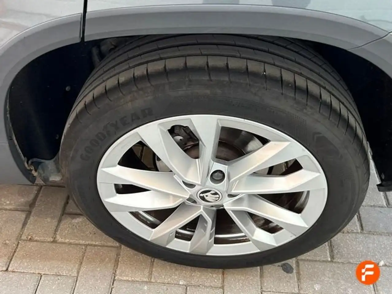Skoda Karoq 1.5 TSI Selection ACT DSG 110KW — Vehicle gallery 36
