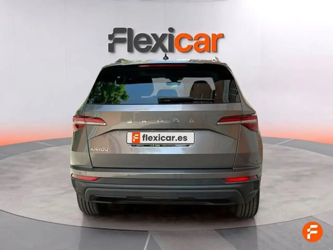 Skoda Karoq 1.5 TSI Selection ACT DSG 110KW — Vehicle gallery 4