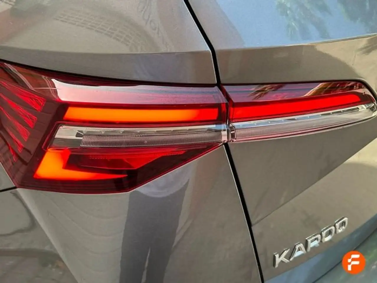 Skoda Karoq 1.5 TSI Selection ACT DSG 110KW — Vehicle gallery 34