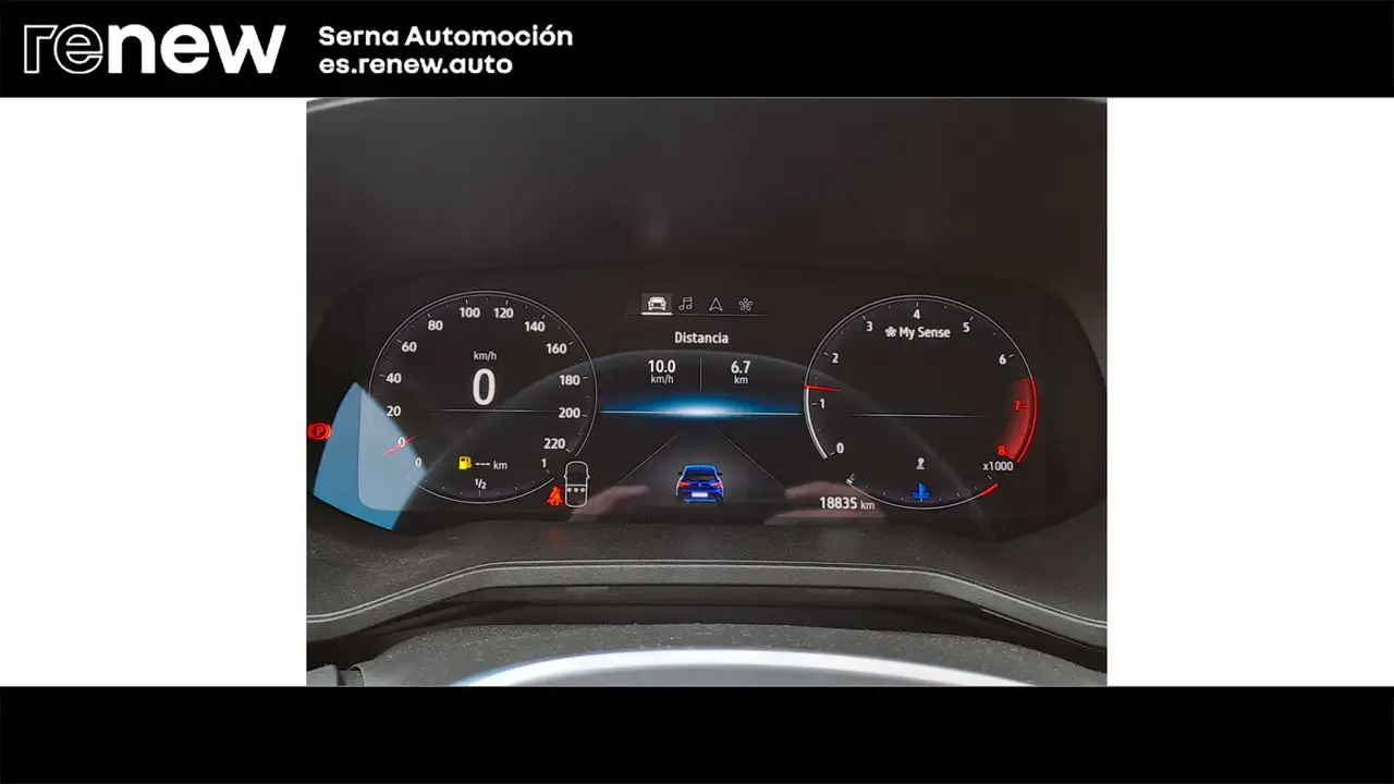 Renault Clio TCe Techno 67kW — Galería del vehículo 7