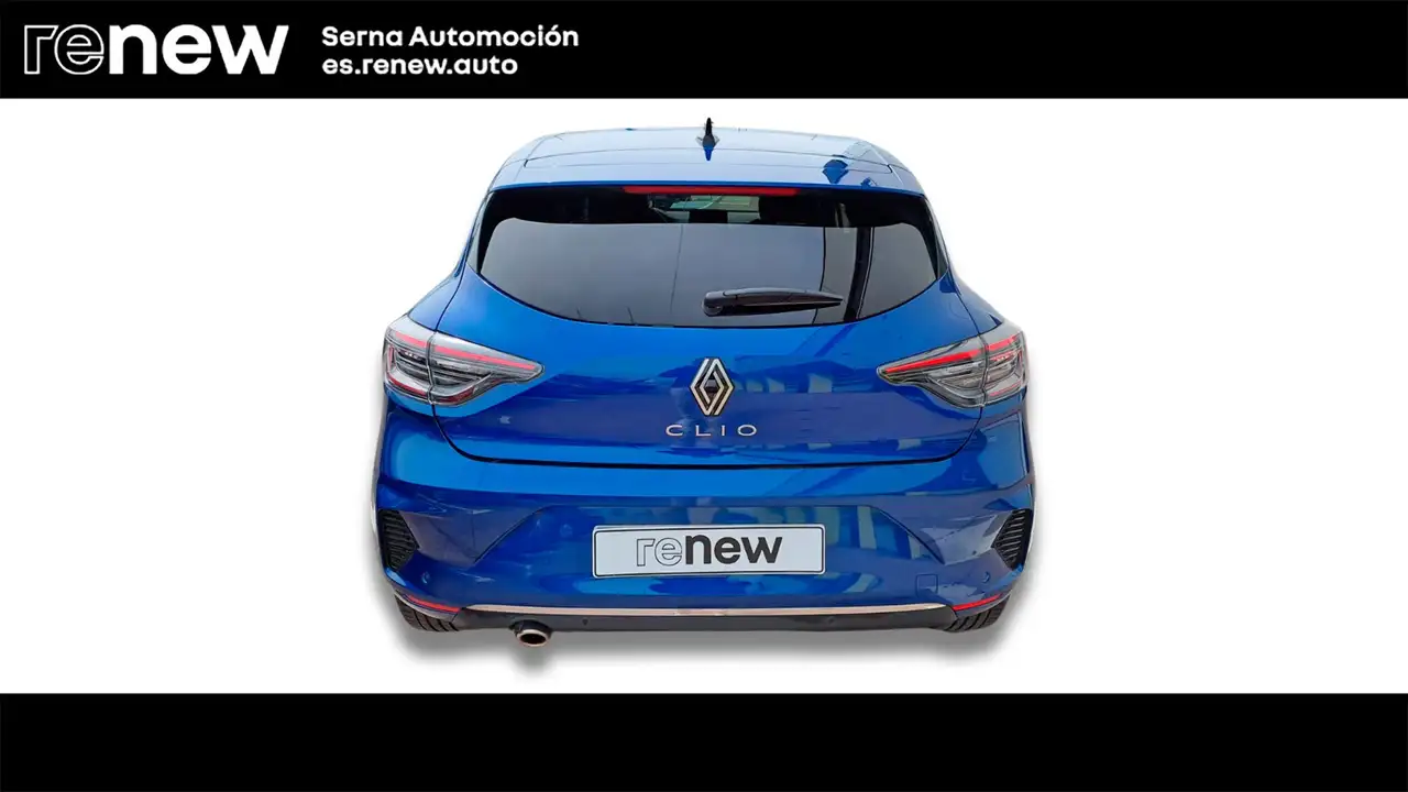 Renault Clio TCe Techno 67kW — Galería del vehículo 6