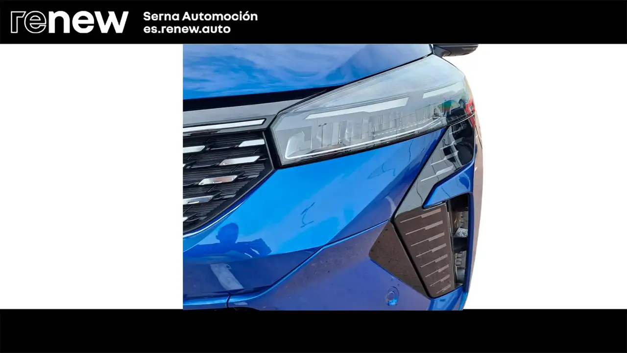 Renault Clio TCe Techno 67kW — Galería del vehículo 3