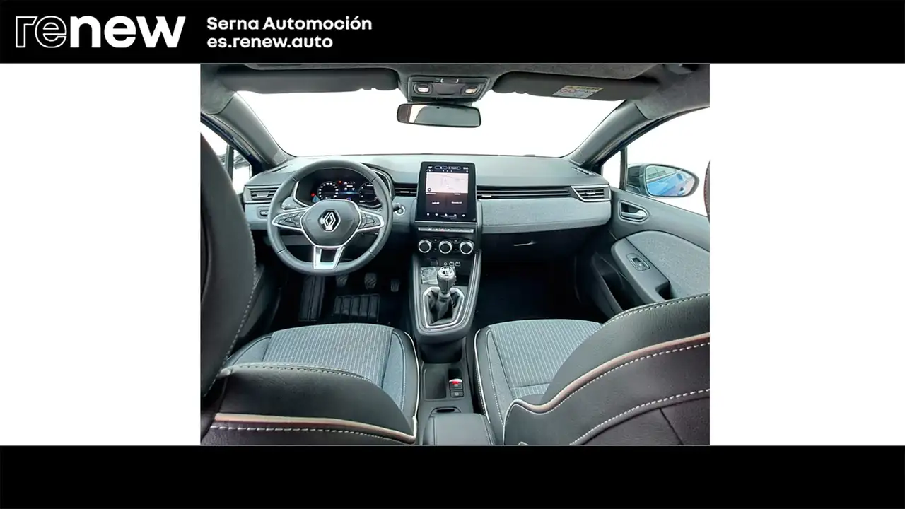 Renault Clio TCe Techno 67kW — Galería del vehículo 8