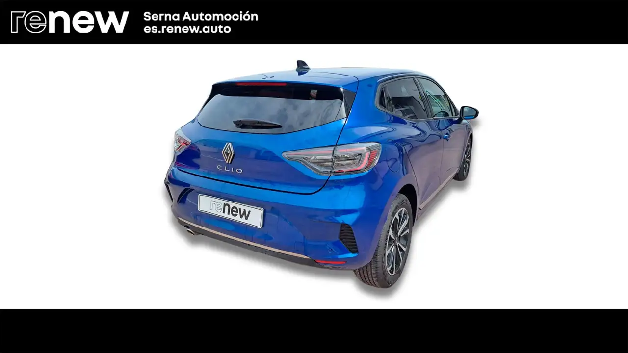 Renault Clio TCe Techno 67kW — Galería del vehículo 5