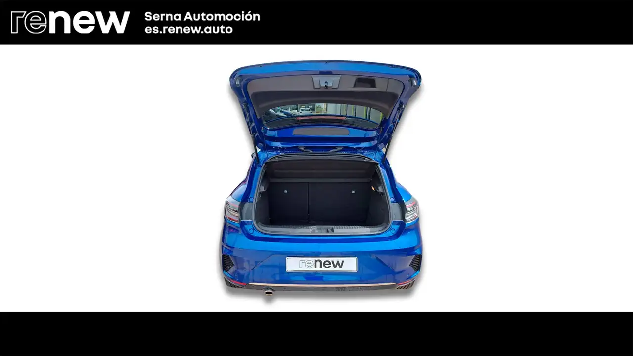 Renault Clio TCe Techno 67kW — Galería del vehículo 4