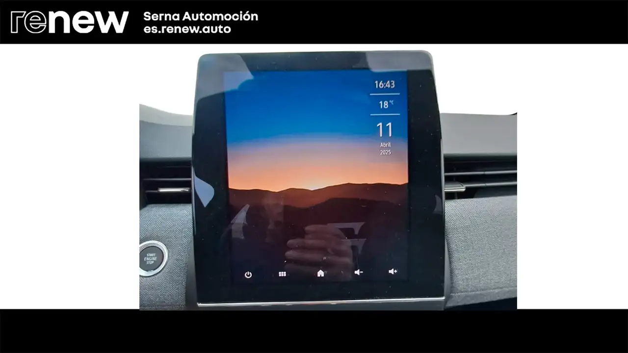 Renault Clio TCe Techno 67kW — Galería del vehículo 12
