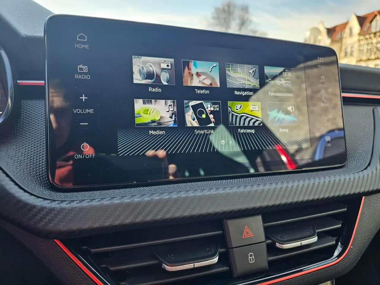 Skoda Scala 1.0 TSI DSG MONTE CARLO+NAV+LED+ACC+KAMERA — Galerie du véhicule 19