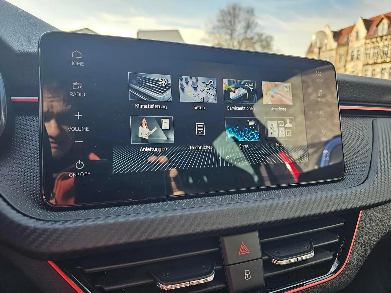 Skoda Scala 1.0 TSI DSG MONTE CARLO+NAV+LED+ACC+KAMERA — Galerie du véhicule 20