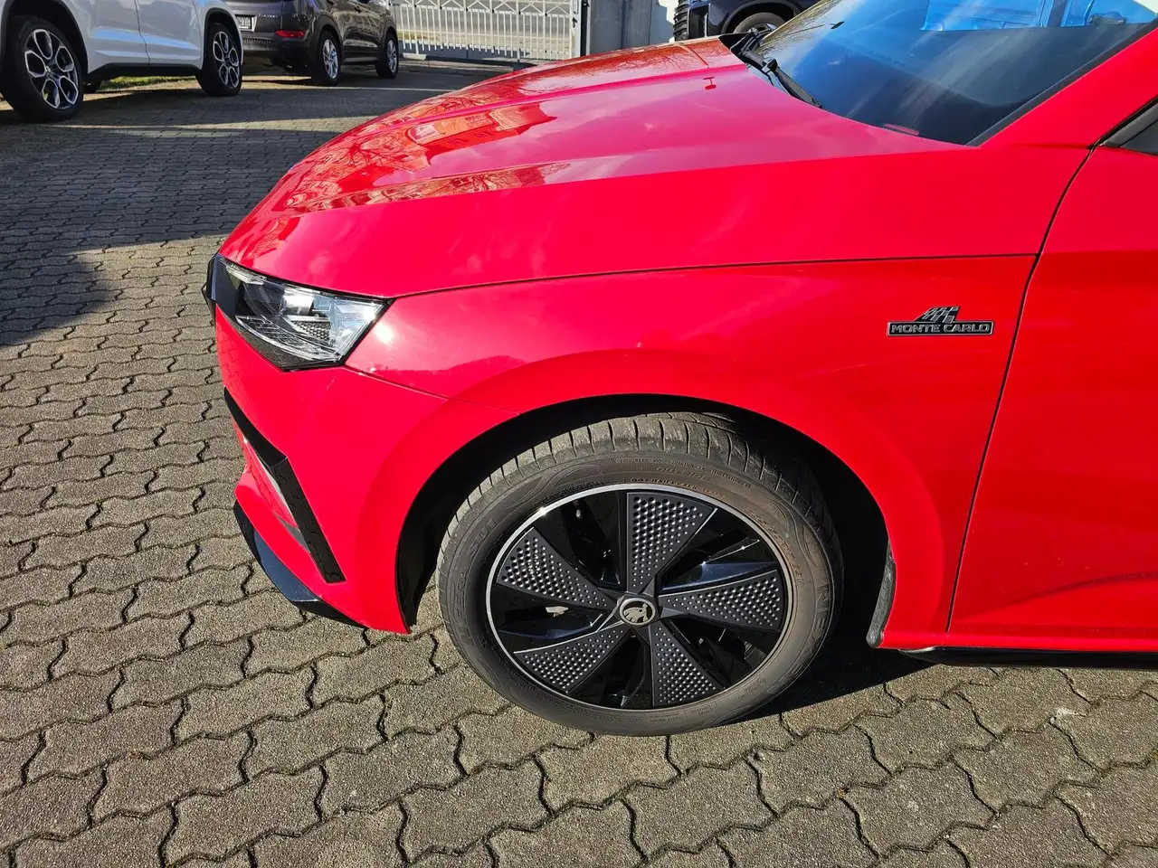 Skoda Scala 1.0 TSI DSG MONTE CARLO+NAV+LED+ACC+KAMERA — Galerie du véhicule 5