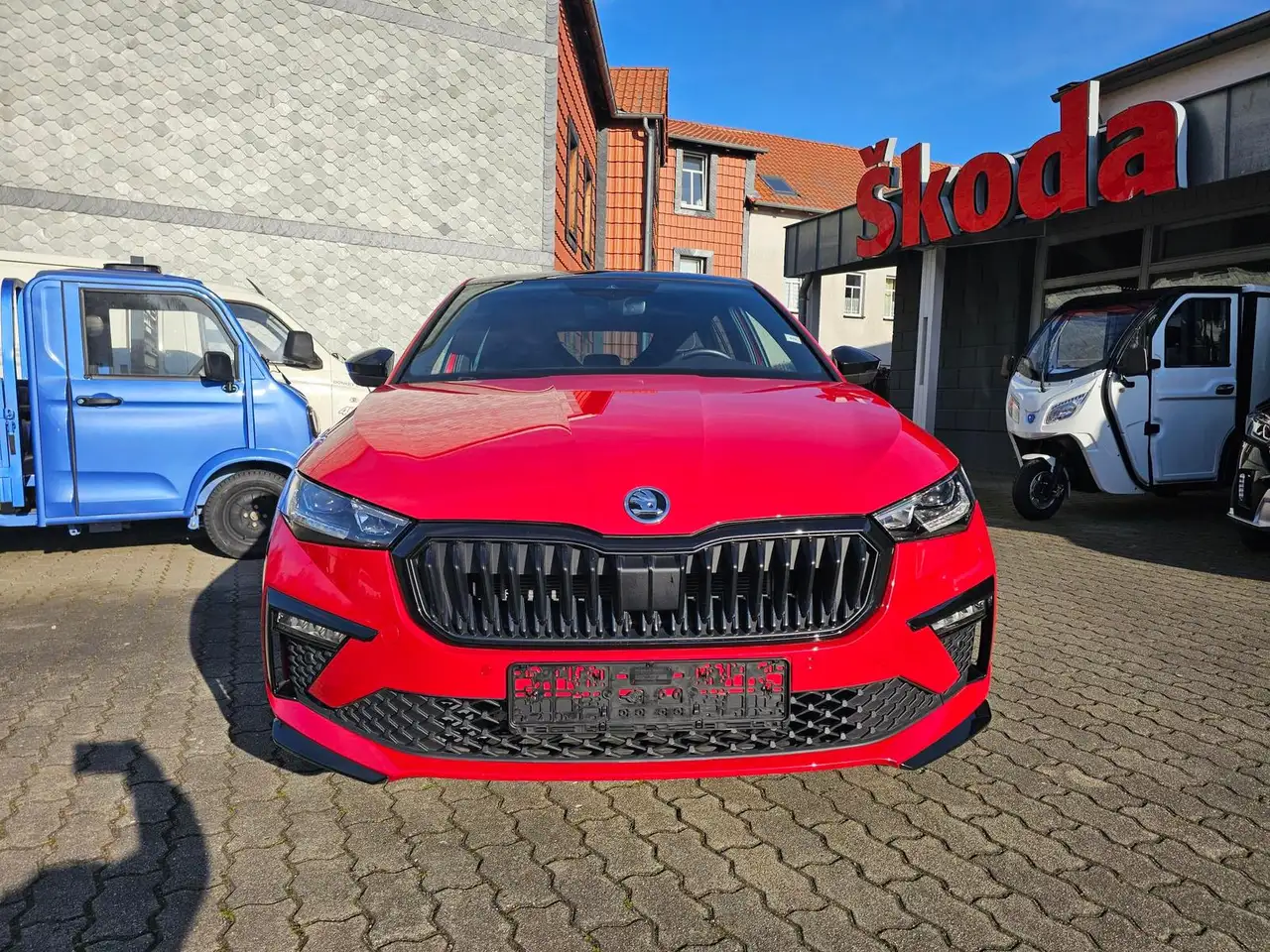 Skoda Scala 1.0 TSI DSG MONTE CARLO+NAV+LED+ACC+KAMERA — Galerie du véhicule 7