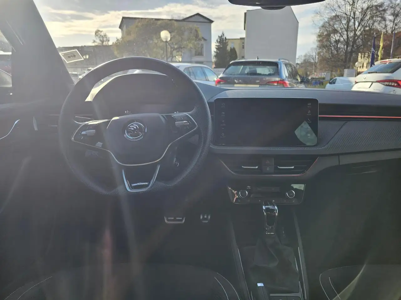 Skoda Scala 1.0 TSI DSG MONTE CARLO+NAV+LED+ACC+KAMERA — Galerie du véhicule 25