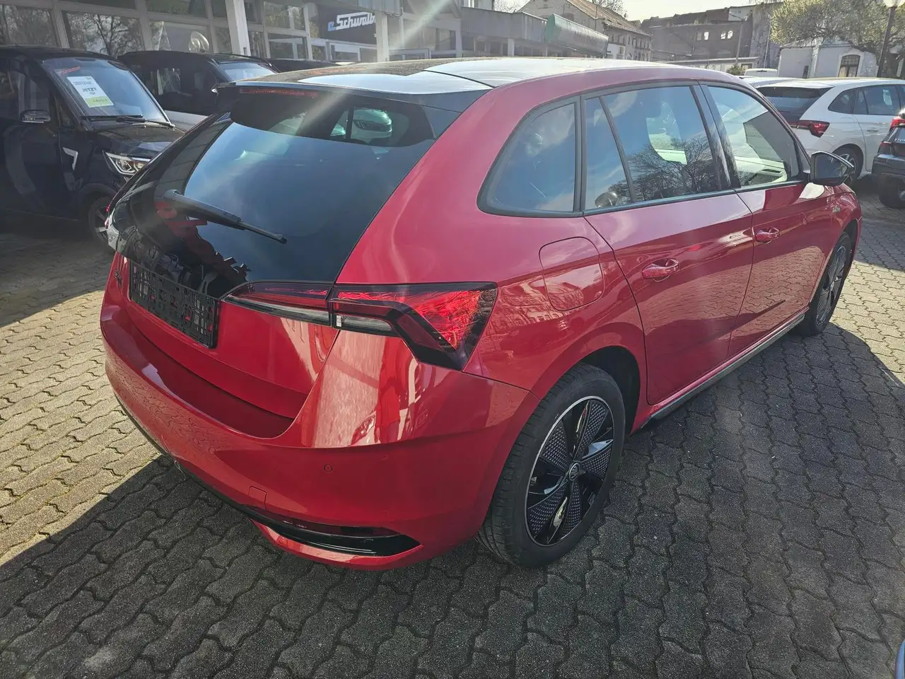 Skoda Scala 1.0 TSI DSG MONTE CARLO+NAV+LED+ACC+KAMERA — Galerie du véhicule 3