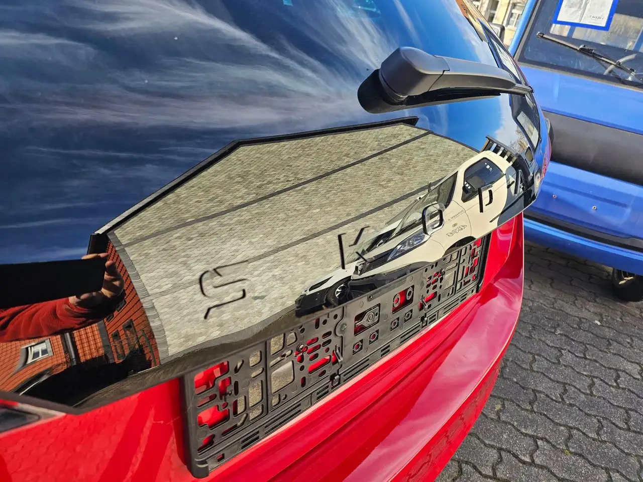 Skoda Scala 1.0 TSI DSG MONTE CARLO+NAV+LED+ACC+KAMERA — Galerie du véhicule 9