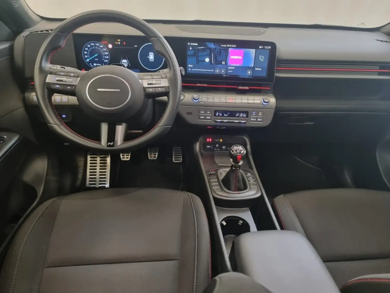 Hyundai KONA 1.0 TGDI Nline 4x2 — معرض صور السيارة 20