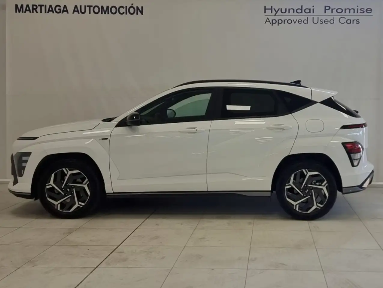 Hyundai KONA 1.0 TGDI Nline 4x2 — معرض صور السيارة 6