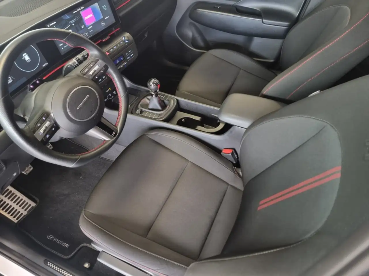 Hyundai KONA 1.0 TGDI Nline 4x2 — معرض صور السيارة 8