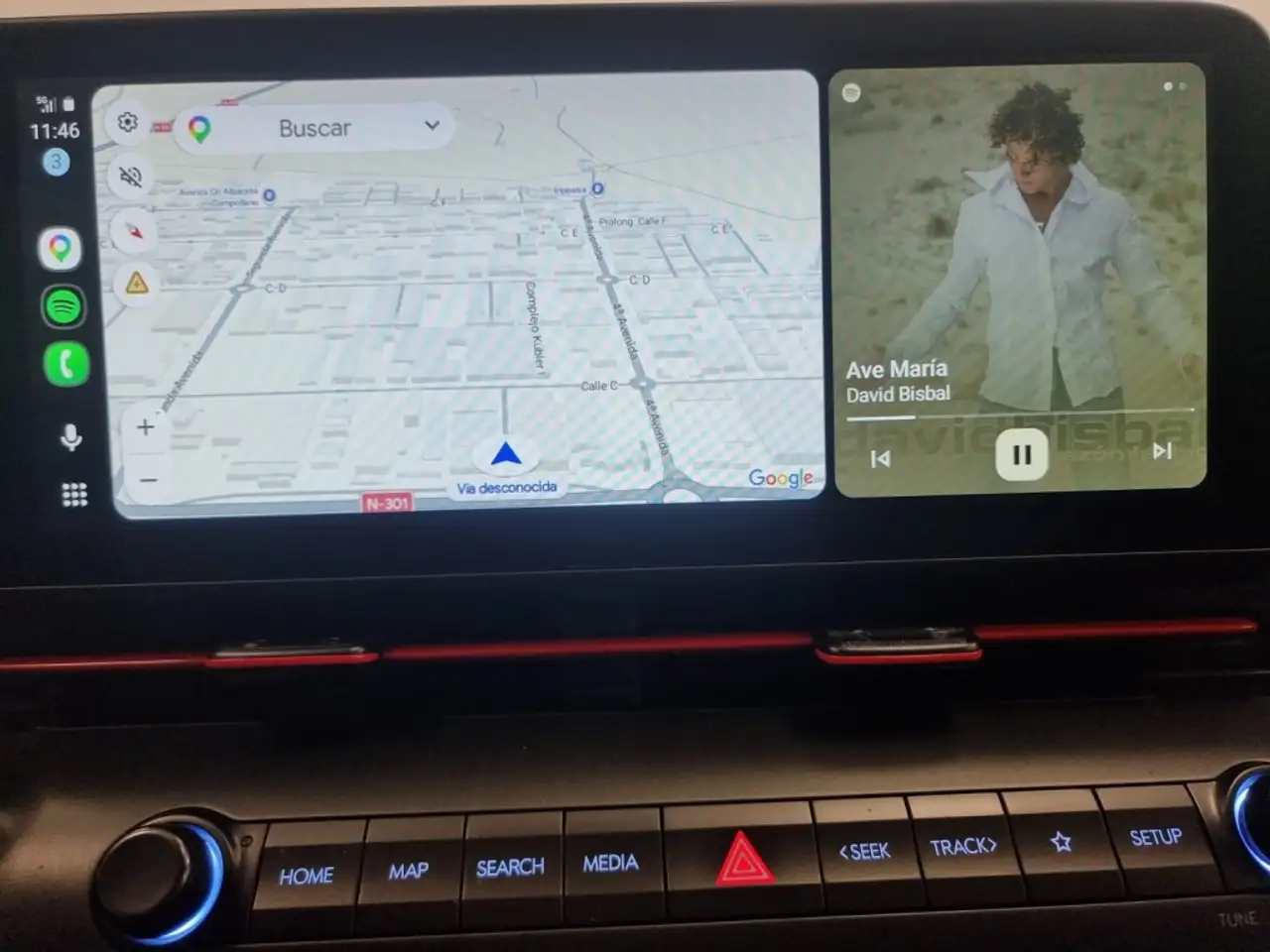 Hyundai KONA 1.0 TGDI Nline 4x2 — معرض صور السيارة 2