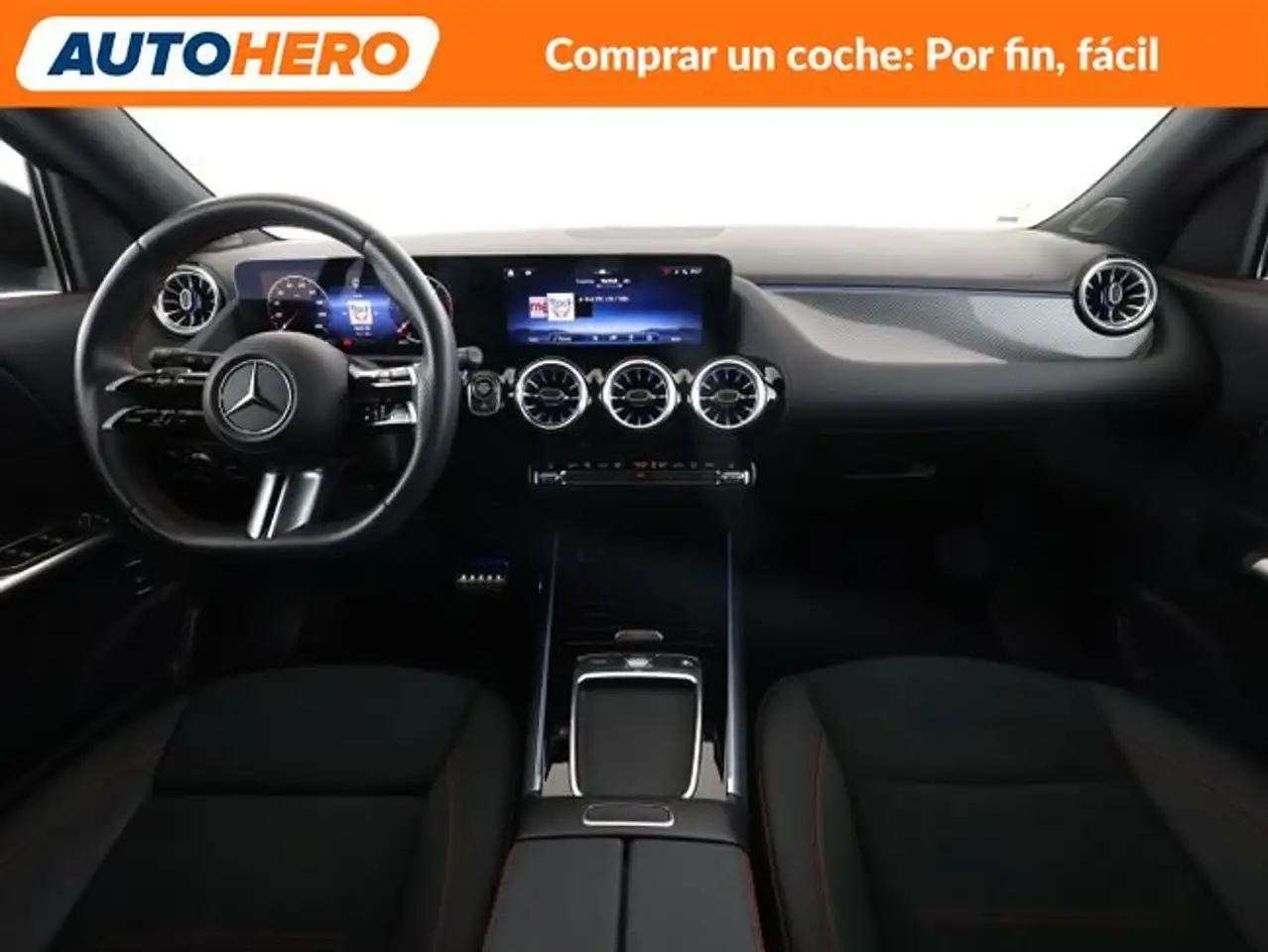 Mercedes-Benz GLA 200 d AMG Line — معرض صور السيارة 13