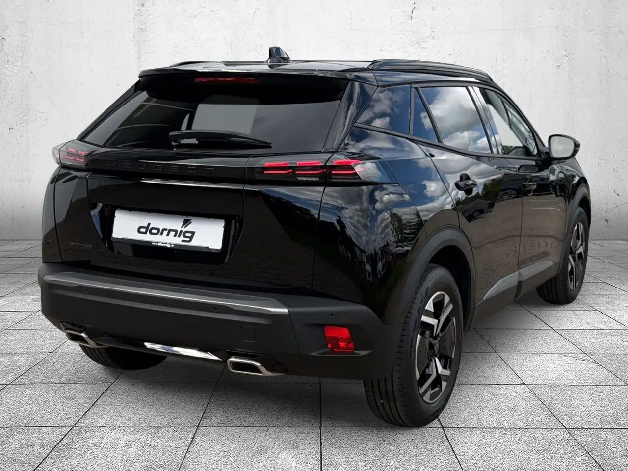 Peugeot 2008 Allure PureTech 130 EAT8 — Galerie du véhicule 5