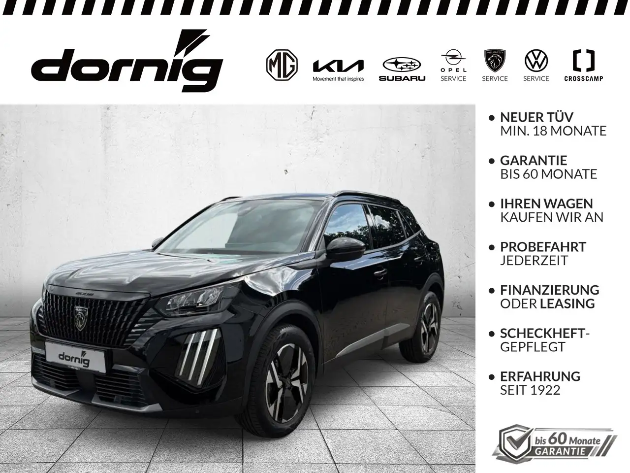 Peugeot 2008 Allure PureTech 130 EAT8 — Hof