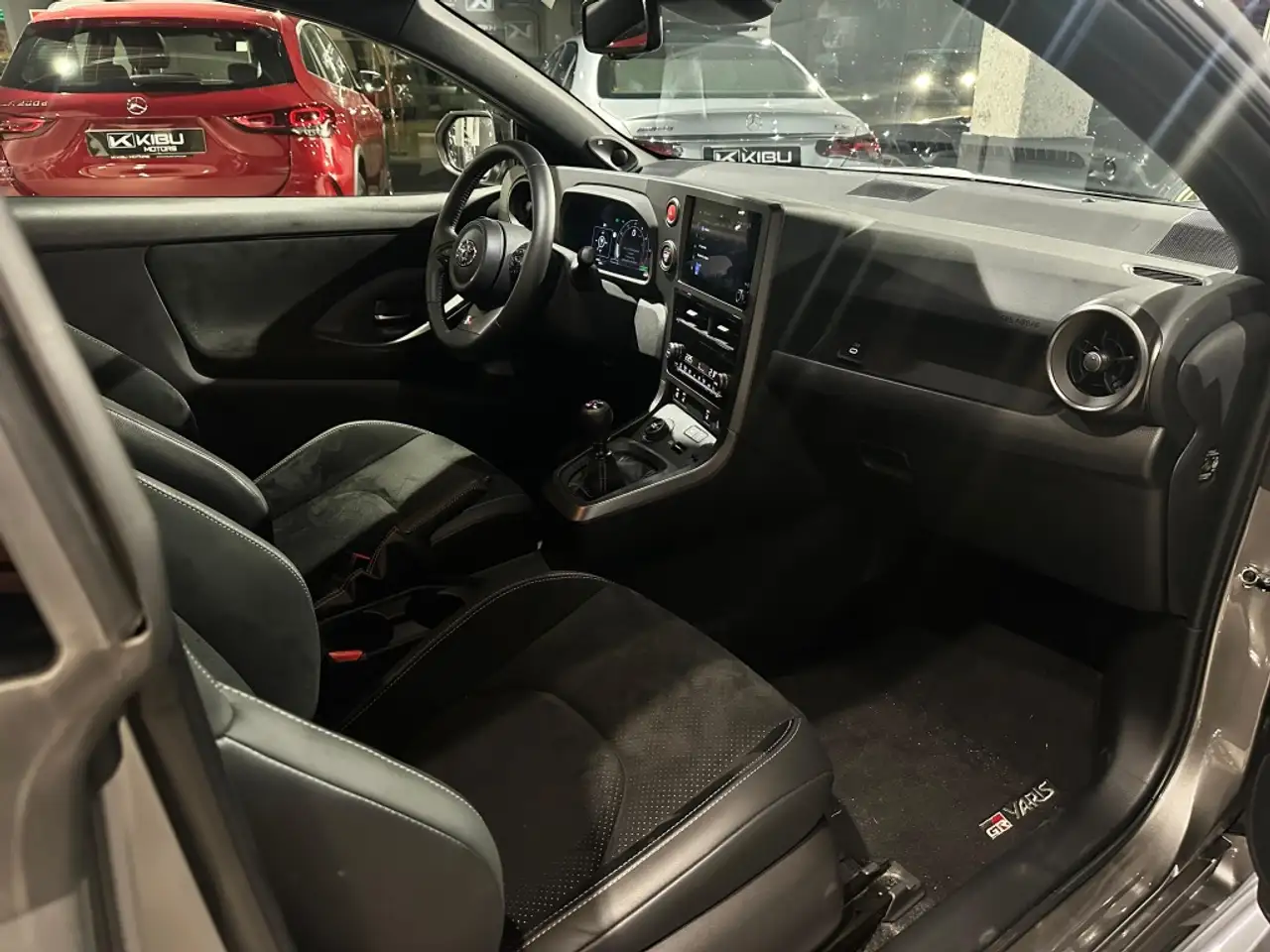 Toyota Yaris GR RZ — Vehicle gallery 18