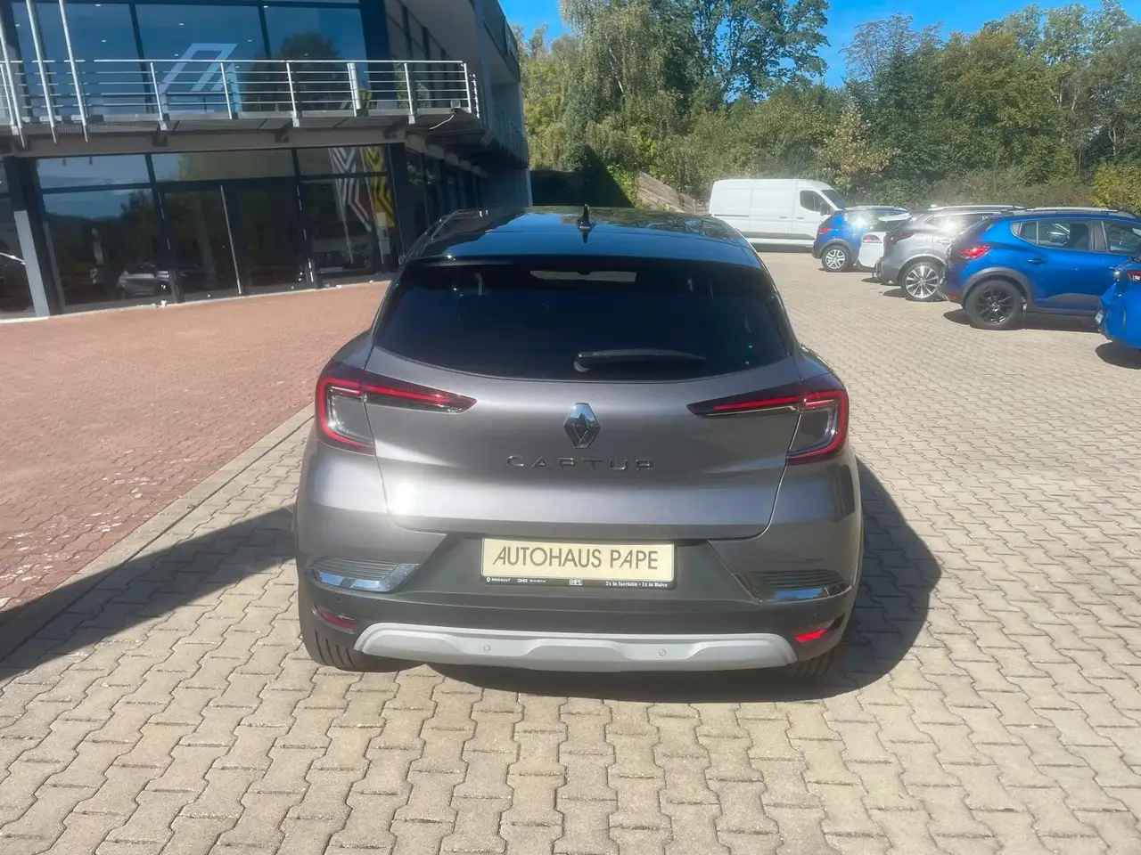 Renault Captur II Techno — معرض صور السيارة 5