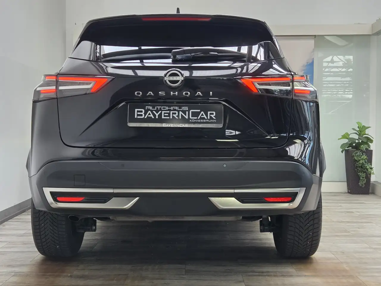 Nissan Qashqai 1.3 MHEV N-Connecta 360° Navi LED HeadUp — معرض صور السيارة 5