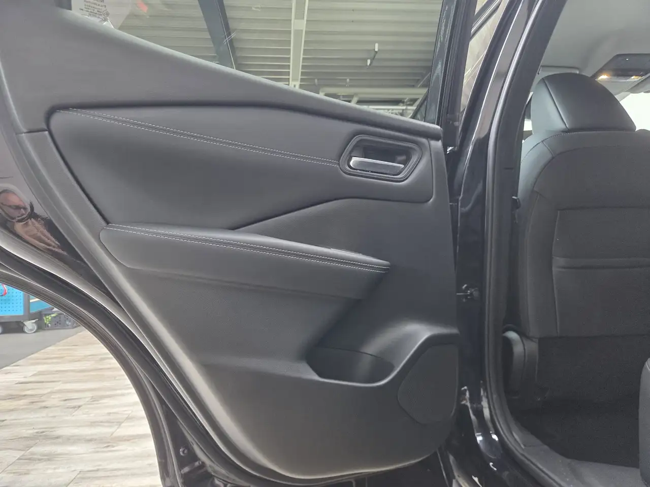 Nissan Qashqai 1.3 MHEV N-Connecta 360° Navi LED HeadUp — معرض صور السيارة 18