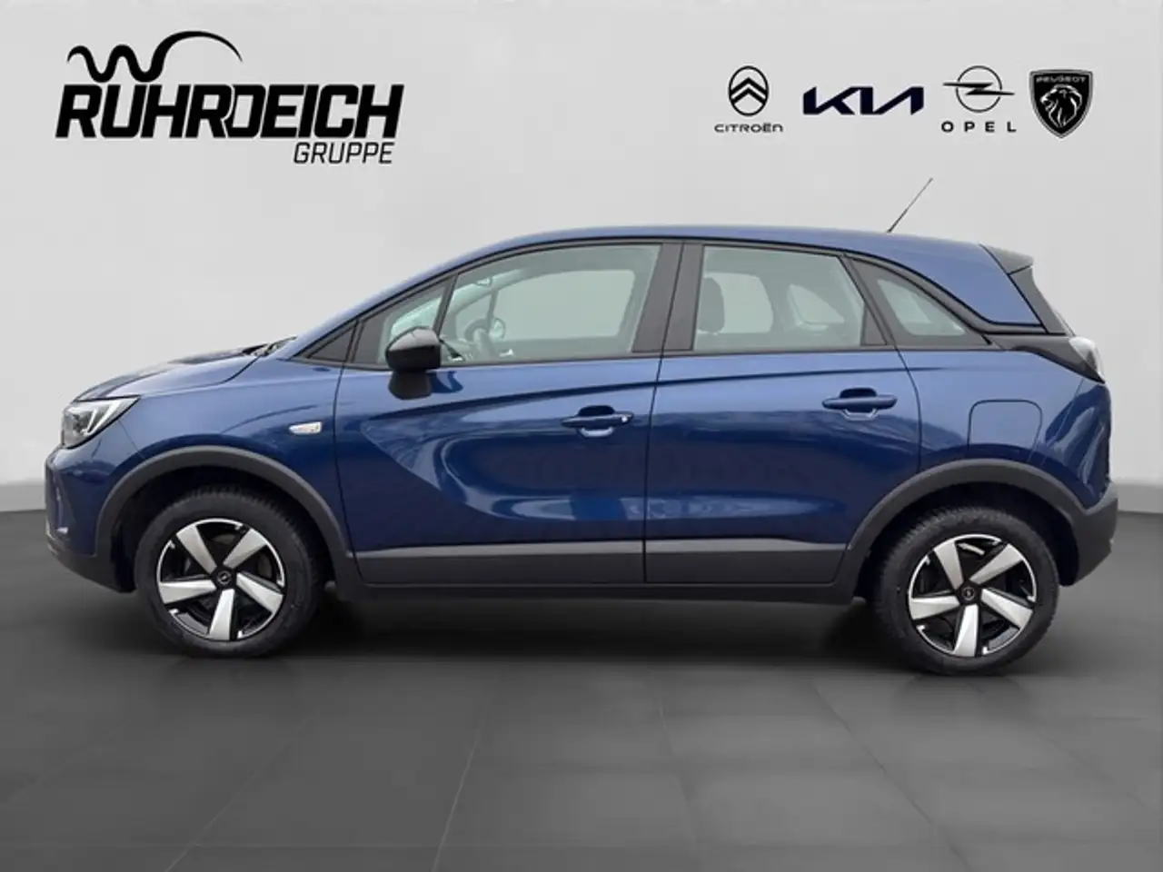 Opel Crossland Enjoy AUTOMATIK ALLWETTER TEMPOMAT APPLE/ANDROI... — Galerie du véhicule 2
