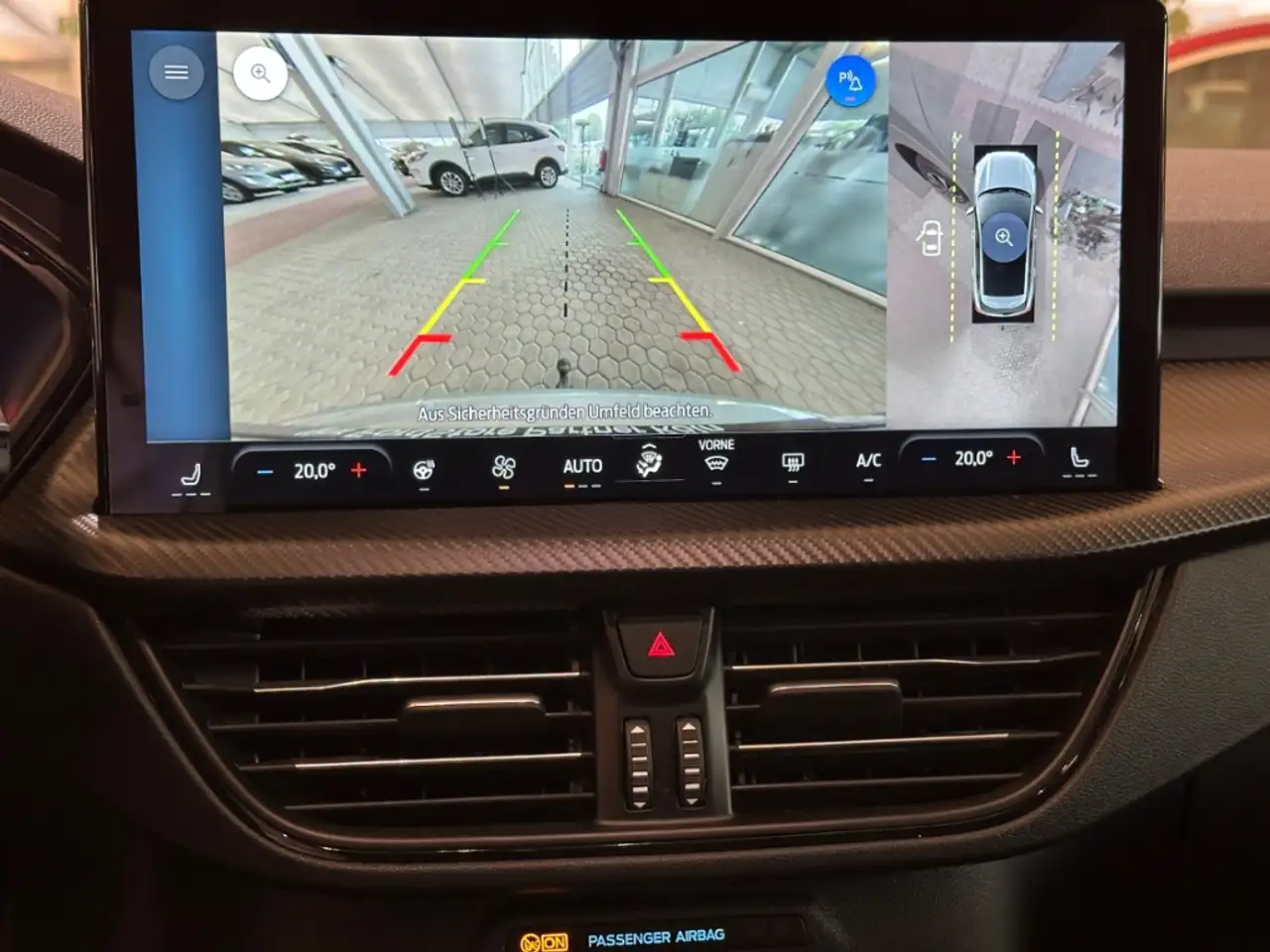 Ford Kuga ST-Line X+5J.Garantie*+360°Kamera+Pano+AHK — معرض صور السيارة 24