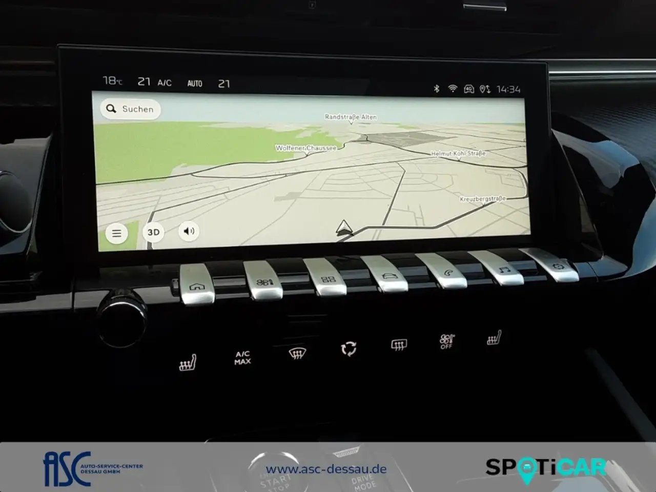 Peugeot 508 Neuer SW GT PureTech 130 EAT8 — Galería del vehículo 27