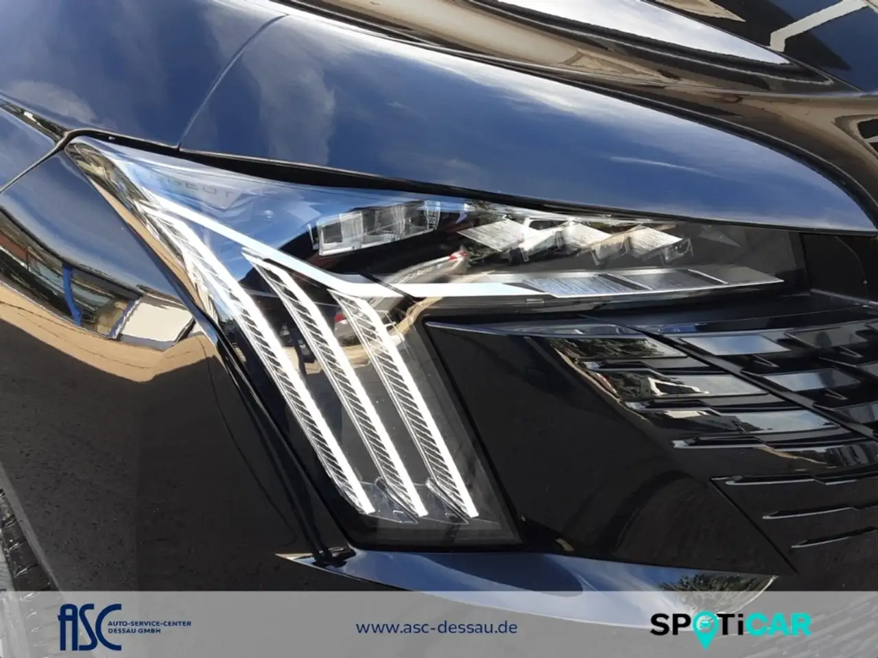 Peugeot 508 Neuer SW GT PureTech 130 EAT8 — Galería del vehículo 16