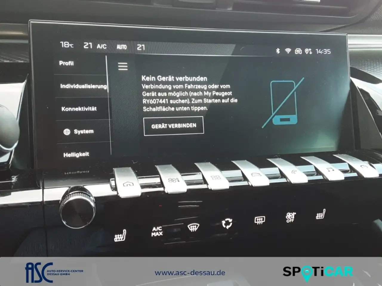 Peugeot 508 Neuer SW GT PureTech 130 EAT8 — Galería del vehículo 31