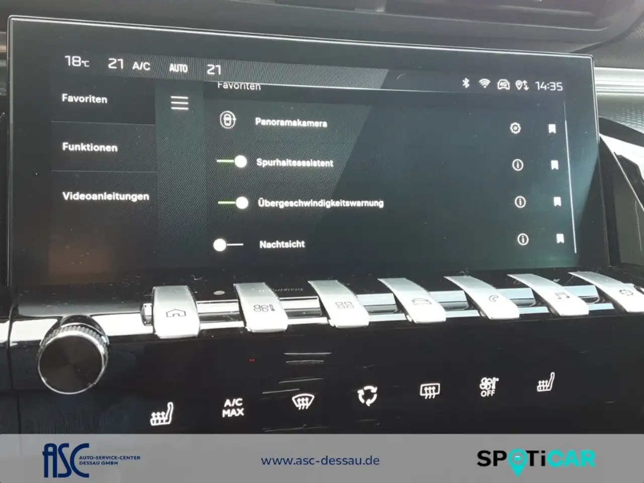 Peugeot 508 Neuer SW GT PureTech 130 EAT8 — Galería del vehículo 30
