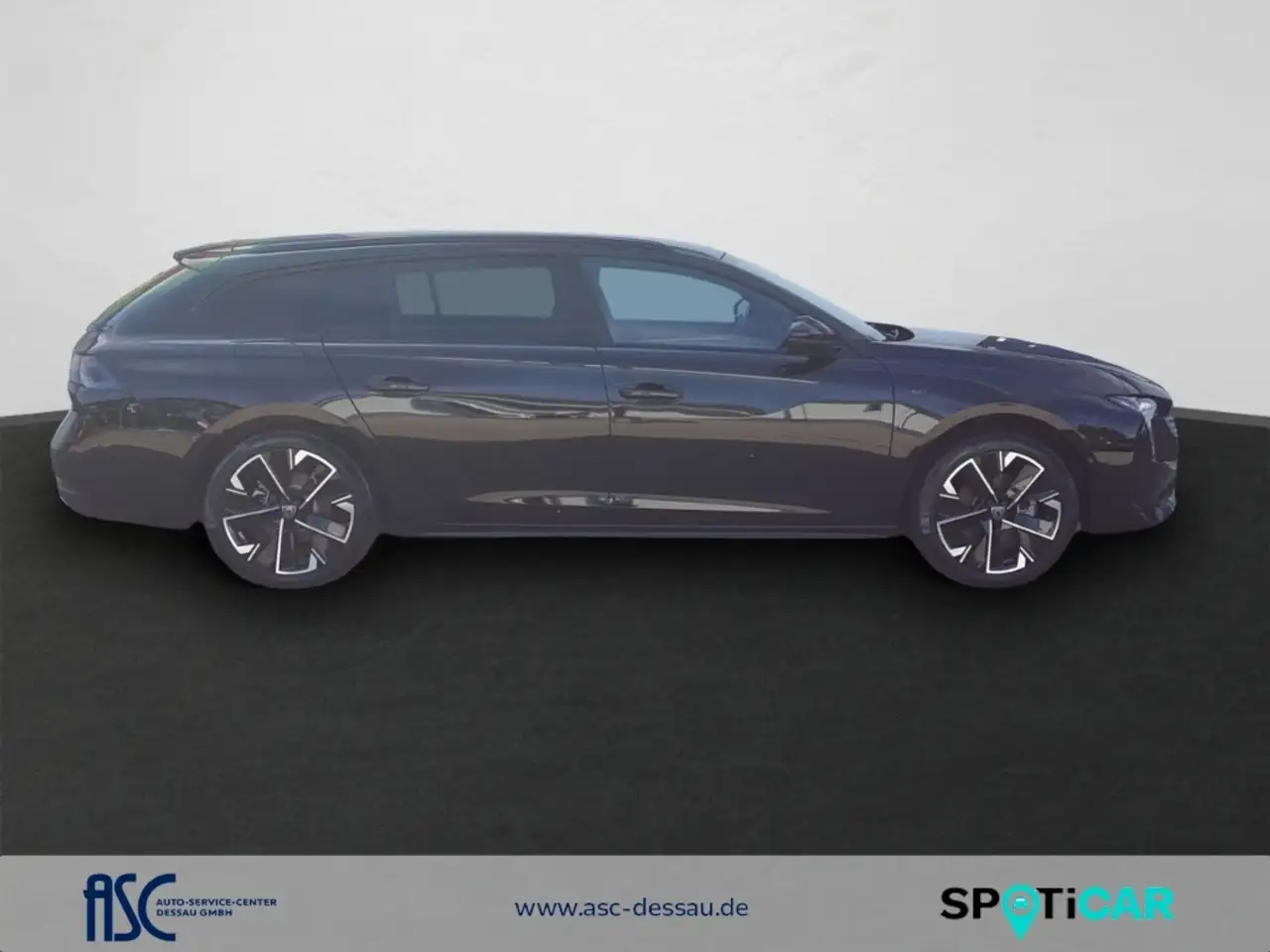 Peugeot 508 Neuer SW GT PureTech 130 EAT8 — Galería del vehículo 4