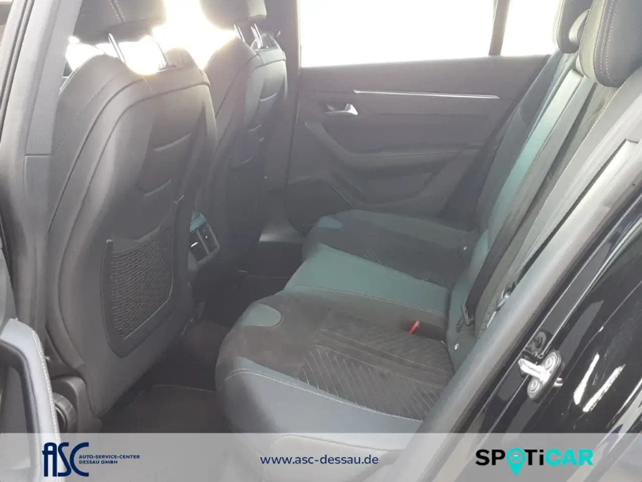 Peugeot 508 Neuer SW GT PureTech 130 EAT8 — Galería del vehículo 12