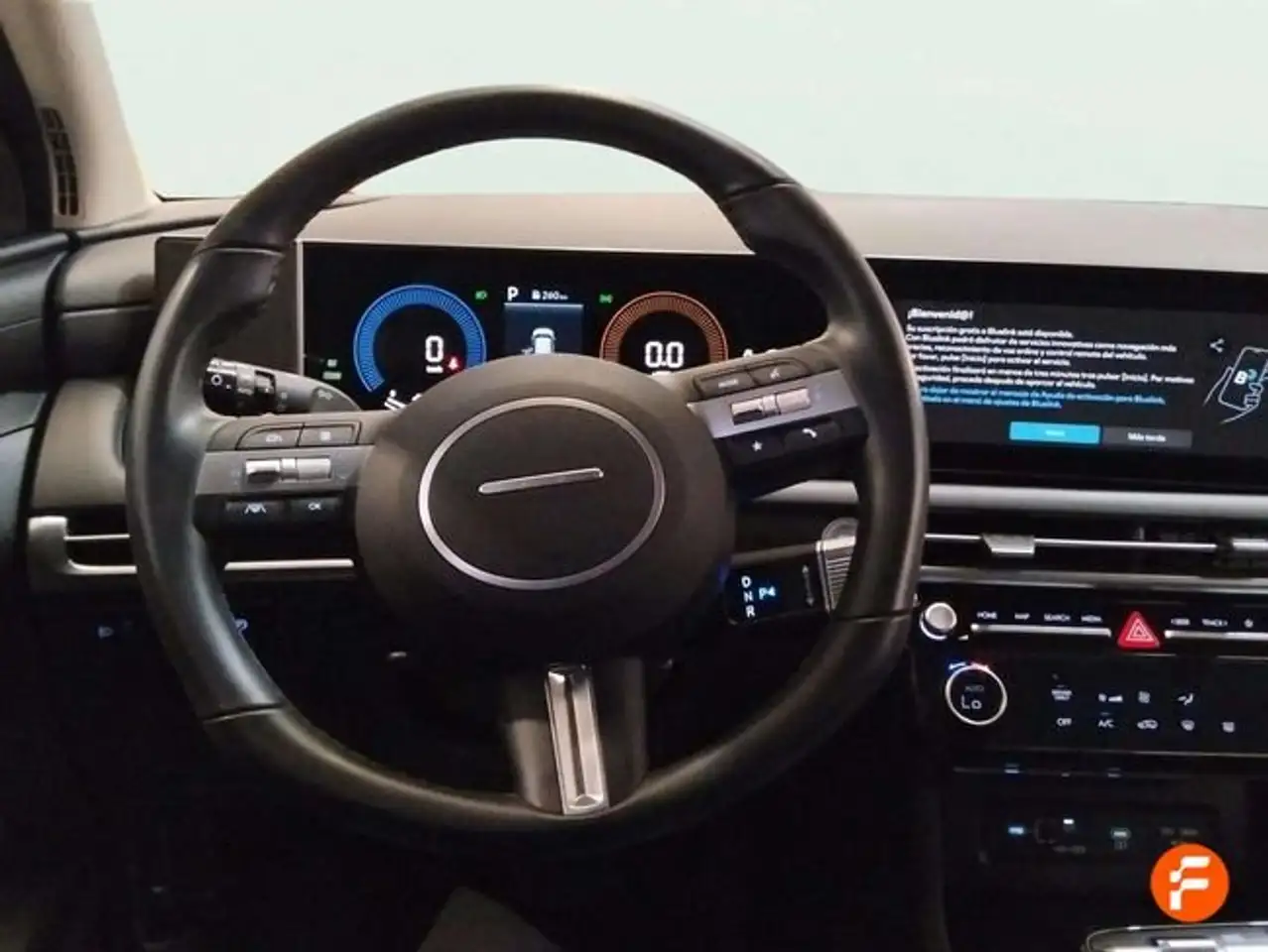 Hyundai TUCSON 1.6 T PHEV 4x4 Tecno Sky AT — Vehicle gallery 10