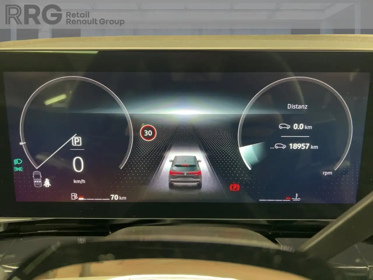 Renault Austral EVOLUTION TCe 160 AUTOMATIK SITZHEIZUNG — Galería del vehículo 13