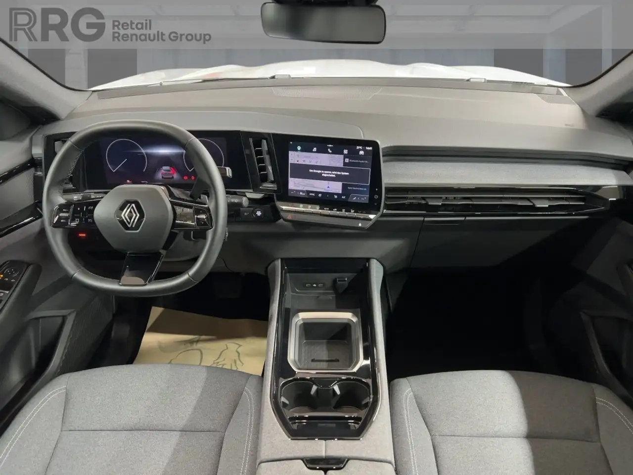 Renault Austral EVOLUTION TCe 160 AUTOMATIK SITZHEIZUNG — Galería del vehículo 10