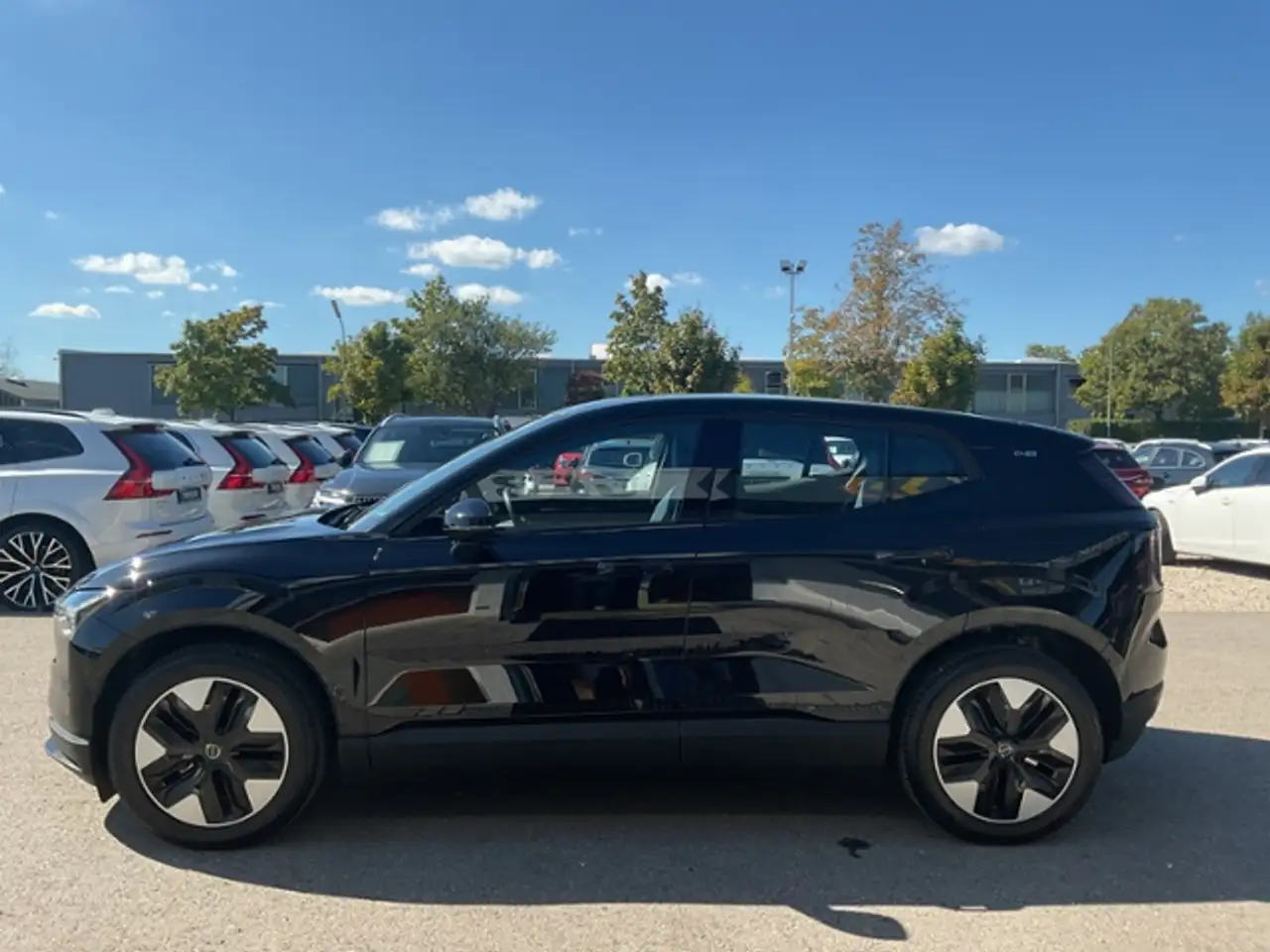 Volvo EX30 Plus 2WD Pure Electric ACC Kamera Google — Vehicle gallery 4